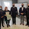 Powiatowe Eliminacje Ogólnopolskiego Strażackiego Konkursu Plastycznego w Krościenku Wyżnym