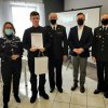 Powiatowe Eliminacje Ogólnopolskiego Strażackiego Konkursu Plastycznego w Krościenku Wyżnym