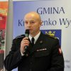 Powiatowe Eliminacje Ogólnopolskiego Strażackiego Konkursu Plastycznego w Krościenku Wyżnym