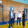 Podpisanie umowy współpracy pomiędzy Gminą Krościenko Wyżne, a Gminą Łokacze