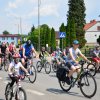 II Rodzinny Rajd Rowerowy w Gminie Krościenko Wyżne za nami...