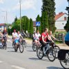 II Rodzinny Rajd Rowerowy w Gminie Krościenko Wyżne za nami...