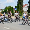 II Rodzinny Rajd Rowerowy w Gminie Krościenko Wyżne za nami...