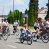 II Rodzinny Rajd Rowerowy w Gminie Krościenko Wyżne za nami...