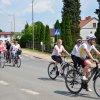 II Rodzinny Rajd Rowerowy w Gminie Krościenko Wyżne za nami...