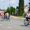 II Rodzinny Rajd Rowerowy w Gminie Krościenko Wyżne za nami...
