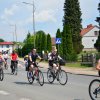 II Rodzinny Rajd Rowerowy w Gminie Krościenko Wyżne za nami...