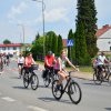 II Rodzinny Rajd Rowerowy w Gminie Krościenko Wyżne za nami...