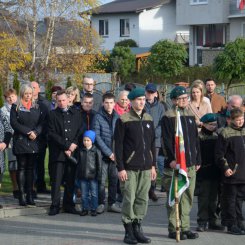 Obchody Święta Niepodległości w Gminie Krościenko Wyżne