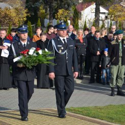 Obchody Święta Niepodległości w Gminie Krościenko Wyżne