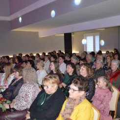 Koncert z okazji Dnia Kobiet
