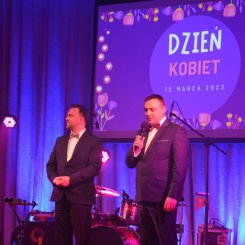 Koncert z okazji Dnia Kobiet