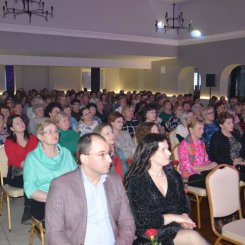 Koncert z okazji Dnia Kobiet