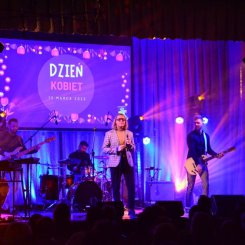 Koncert z okazji Dnia Kobiet