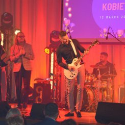 Koncert z okazji Dnia Kobiet