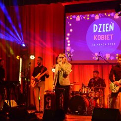 Koncert z okazji Dnia Kobiet