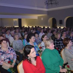 Koncert z okazji Dnia Kobiet