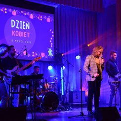 Koncert z okazji Dnia Kobiet