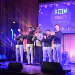 Koncert z okazji Dnia Kobiet