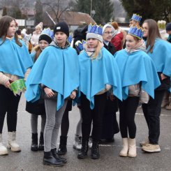 XIII Orszak Trzech Króli w Krościenku Wyżnym
