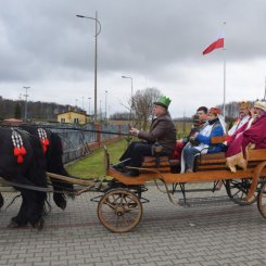 XIII Orszak Trzech Króli w Krościenku Wyżnym